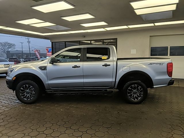 2023 Ford Ranger XLT