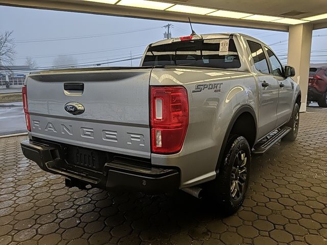 2023 Ford Ranger XLT