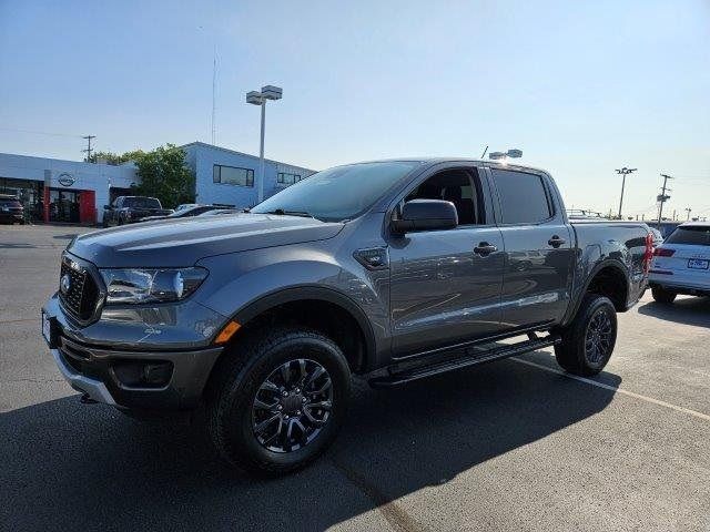 2023 Ford Ranger XLT