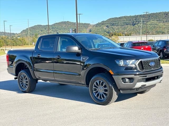 2023 Ford Ranger XLT