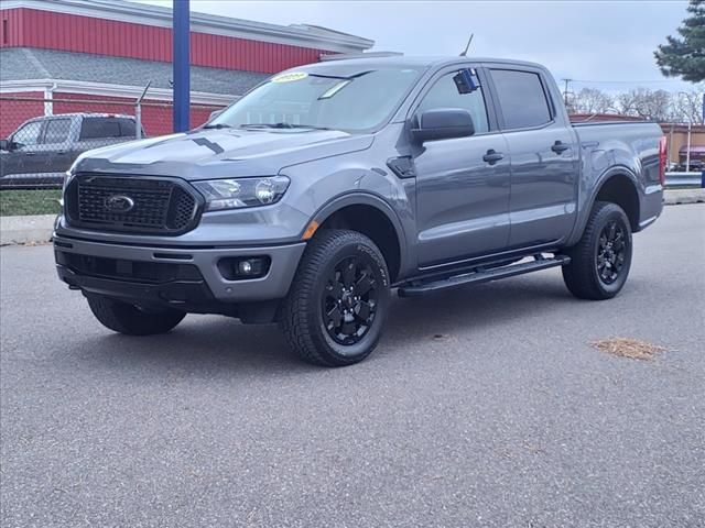 2023 Ford Ranger XLT