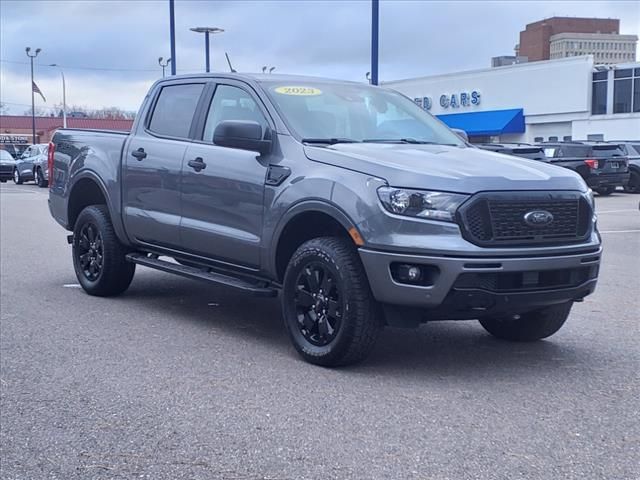 2023 Ford Ranger XLT