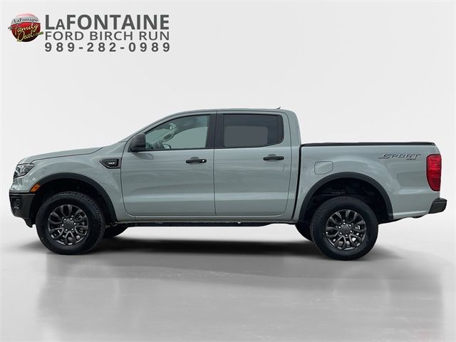 2023 Ford Ranger XLT