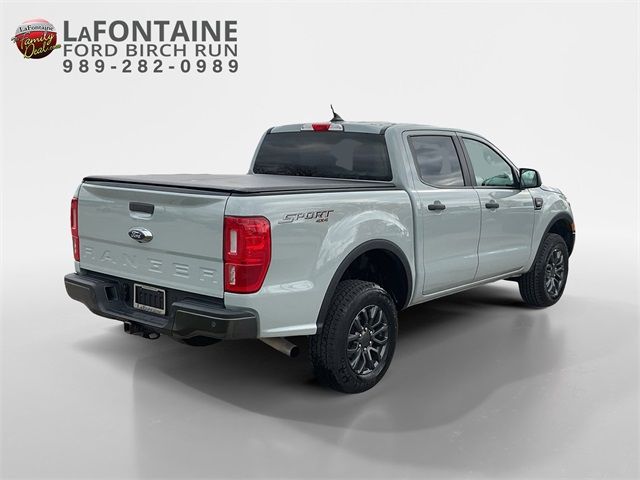 2023 Ford Ranger XLT