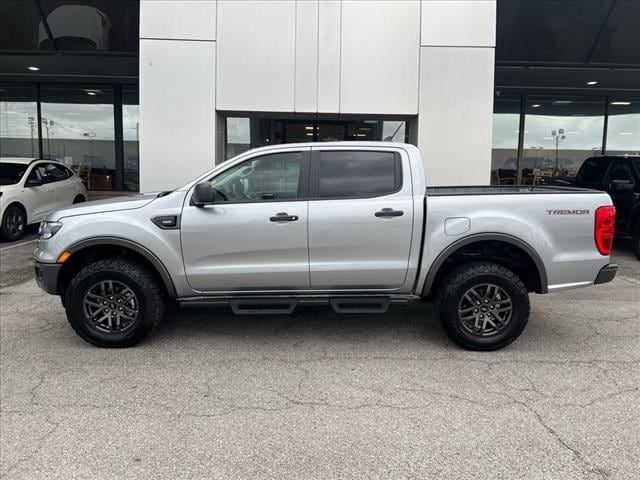 2023 Ford Ranger XLT