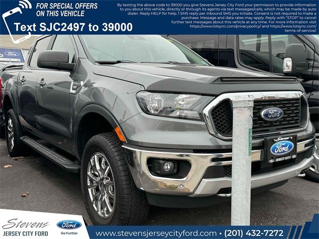 2023 Ford Ranger XLT