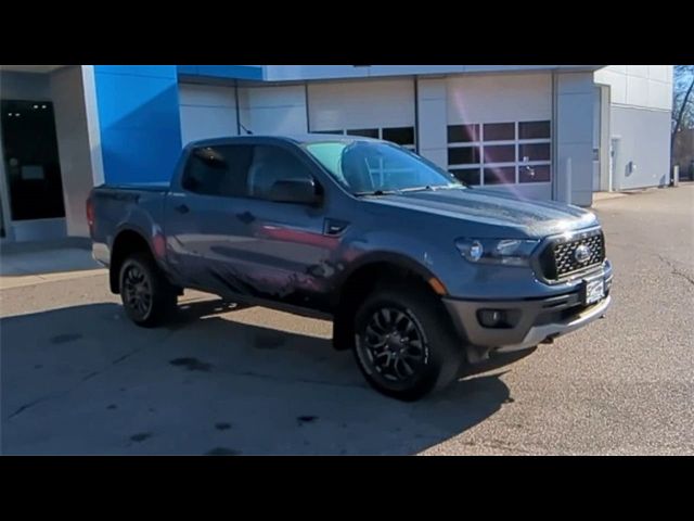 2023 Ford Ranger XLT