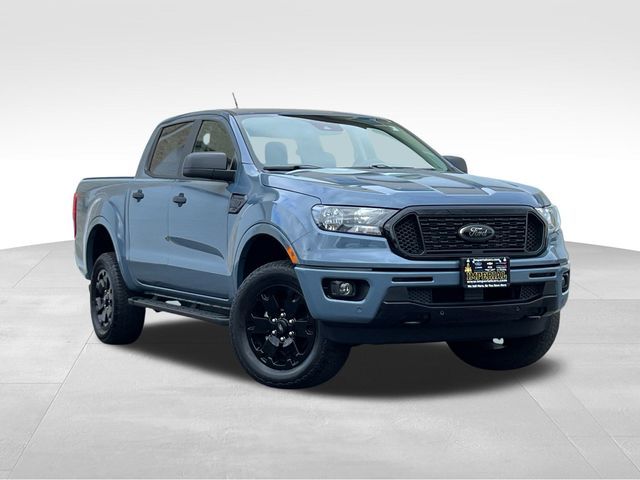 2023 Ford Ranger XLT