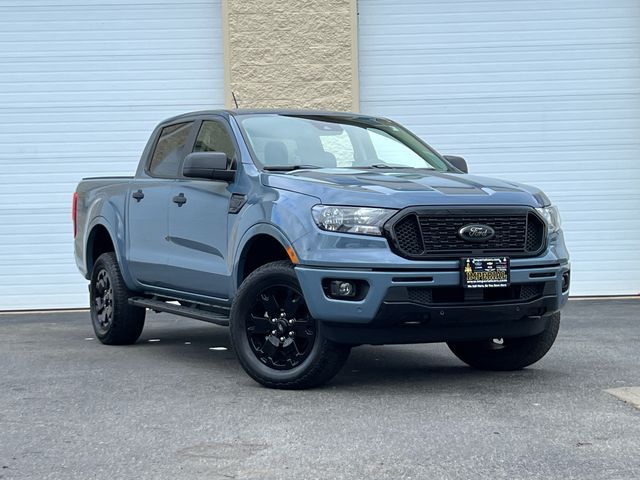 2023 Ford Ranger XLT