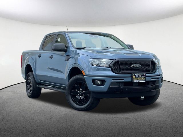 2023 Ford Ranger XLT