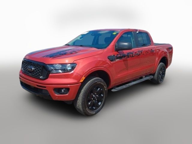 2023 Ford Ranger XLT