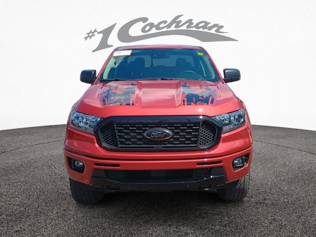 2023 Ford Ranger XLT