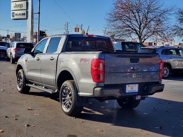 2023 Ford Ranger XLT