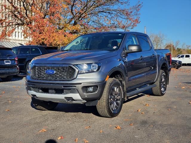 2023 Ford Ranger XLT