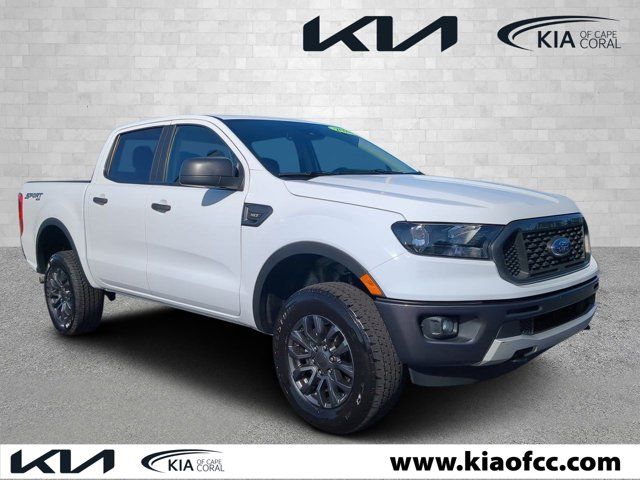 2023 Ford Ranger XLT