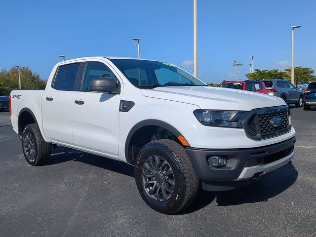 2023 Ford Ranger XLT