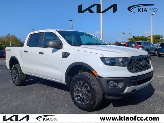 2023 Ford Ranger XLT