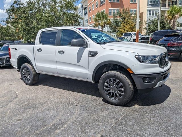 2023 Ford Ranger XLT