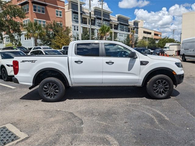 2023 Ford Ranger XLT