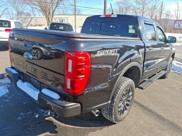 2023 Ford Ranger XLT