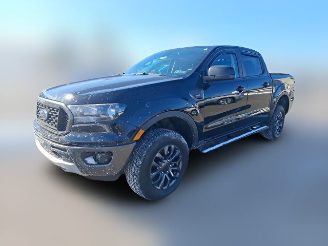 2023 Ford Ranger XLT