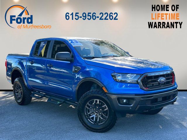 2023 Ford Ranger XLT