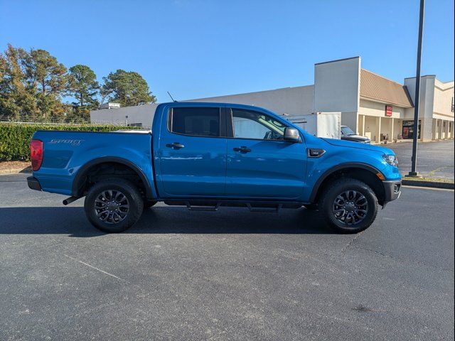 2023 Ford Ranger XLT