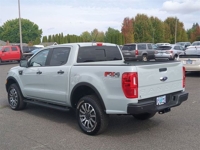 2023 Ford Ranger XLT