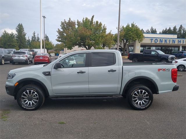 2023 Ford Ranger XLT