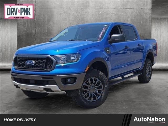 2023 Ford Ranger XLT