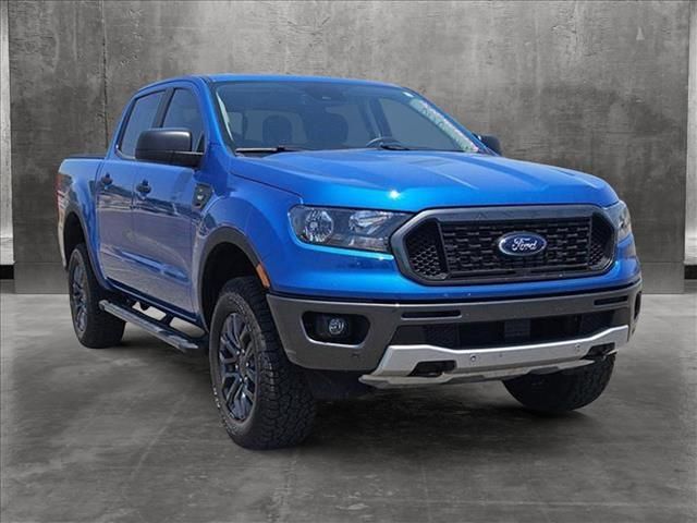 2023 Ford Ranger XLT