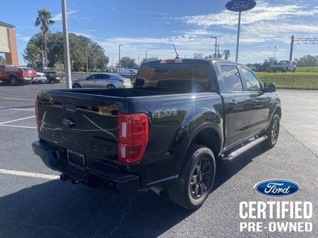 2023 Ford Ranger XLT