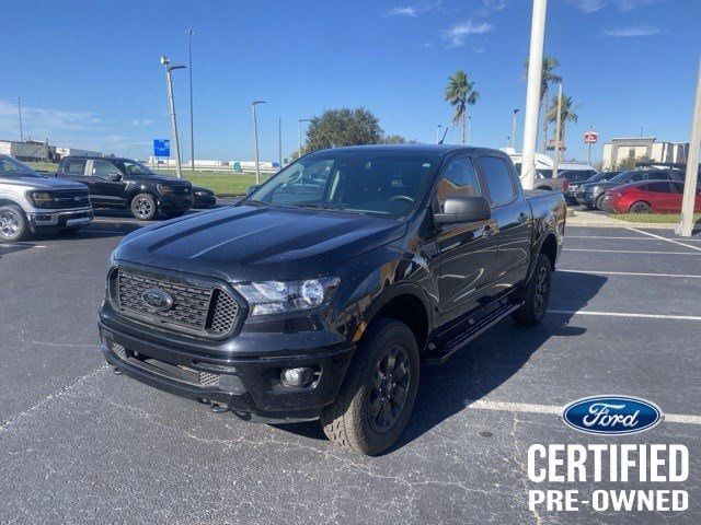 2023 Ford Ranger XLT