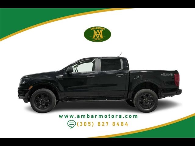 2023 Ford Ranger XLT