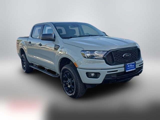 2023 Ford Ranger XLT