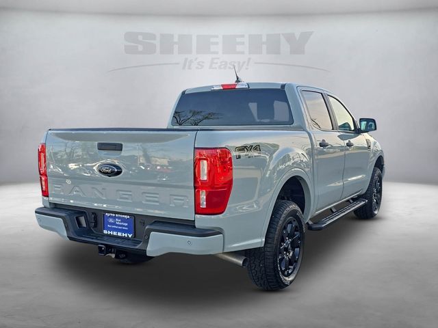 2023 Ford Ranger XLT