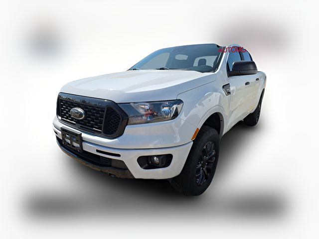 2023 Ford Ranger XLT