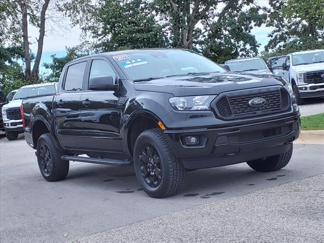 2023 Ford Ranger XLT