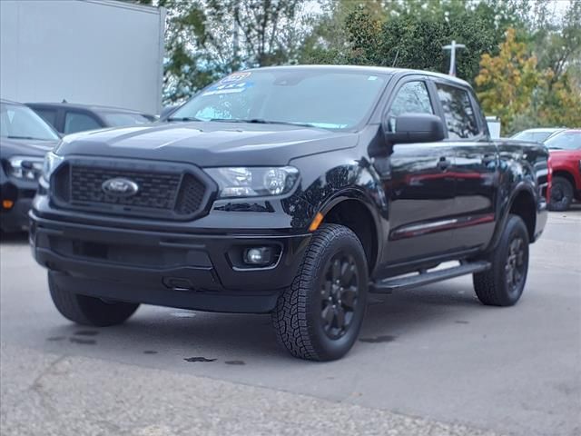 2023 Ford Ranger XLT