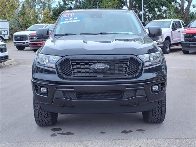 2023 Ford Ranger XLT