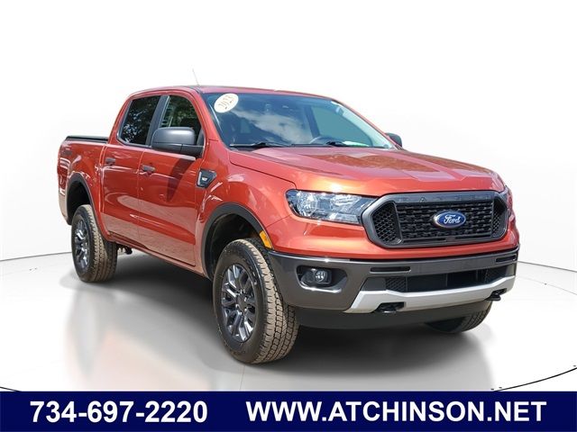 2023 Ford Ranger 