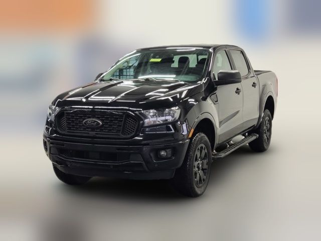 2023 Ford Ranger XLT