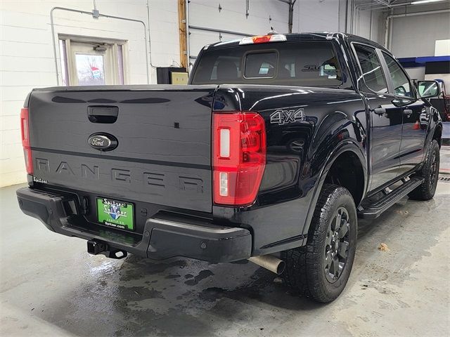 2023 Ford Ranger XLT