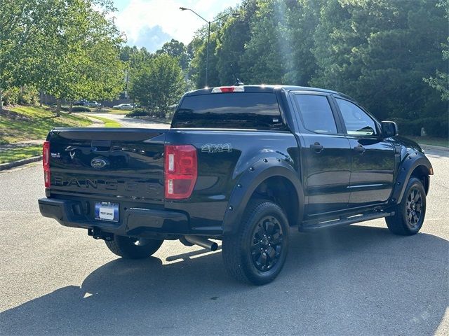 2023 Ford Ranger XLT