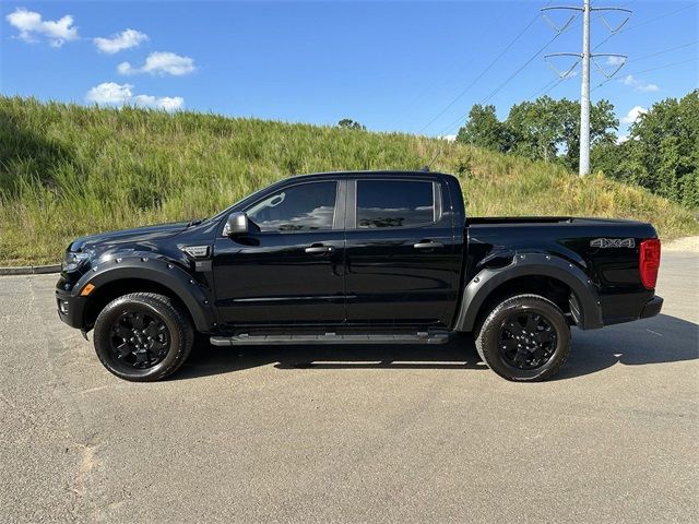 2023 Ford Ranger XLT