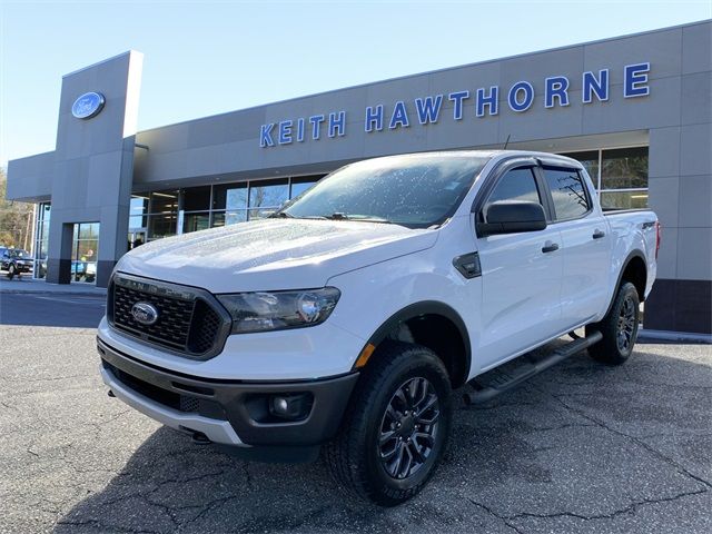 2023 Ford Ranger XLT