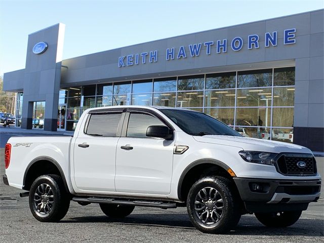 2023 Ford Ranger XLT