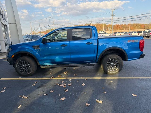 2023 Ford Ranger XLT