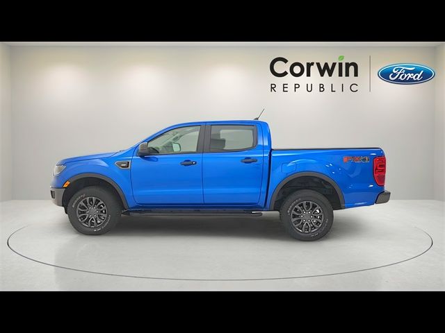 2023 Ford Ranger XLT