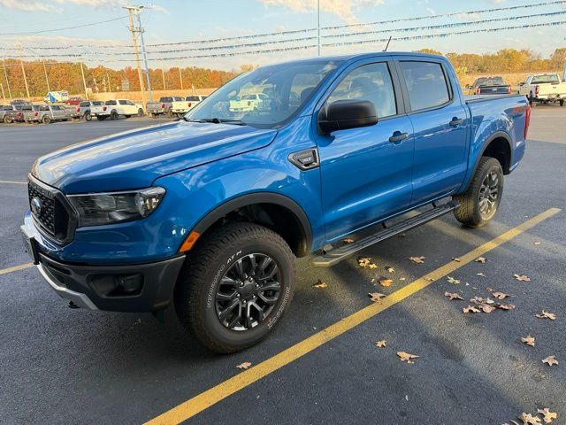 2023 Ford Ranger XLT